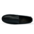 Black Plain Leather Loafer SB-S138, Size: 41, 3 image