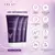 LILAC Brightening Daily Scrub All Skin Types 120ml, 3 image