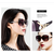 Women Fashion Sunglasses Hot Selling Italy Brand Design Polarized Sun Glasses For Female, 2 image