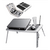 Portable Laptop Table Desk Adjustable Height E-Table, 2 image