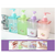 Liquid Soap and Shampoo Dispenser - Multicolour