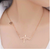 ECG Heart Beat Chick Pendant Necklaces for Women, 2 image