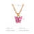 Trendy Butterfly Chain Pendant Necklaces for Women New Collection, 3 image