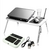 Portable Laptop Table Desk Adjustable Height E-Table