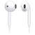 Mi In Ear Earphone Best Bass Sound Quality For All Android Buy 1 Get 1 Free - White Color, 2 image
