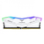 Team T-FORCE DELTA RGB 32GB (16GBx2) 6000MHz DDR5 Gaming RAM White