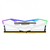 Team T-FORCE DELTA RGB 32GB (16GBx2) 6000MHz DDR5 Gaming RAM White, 2 image