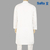 SaRa Mens Panjabi (MPJ13FCA-White), Size: XL, 2 image
