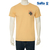 SaRa Mens T-Shirt (MTS131YK-SAND), Size: M