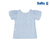 SaRa Girls Tops (GFT11YKK-Sky Blue Printed), Baby Dress Size: 4-5 years, 2 image