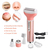 Geemy GM-3074 Rechargeable Nose & Hair Trimmer, 5 image