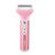 Kemei KM-6637 Electric Shaver 4 in 1 Rechargeable Hair Trimmer Women Hair Removal, 2 image