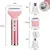 Geemy GM-3074 Rechargeable Nose & Hair Trimmer, 2 image