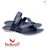 Walkaroo Mens Blue Outdoor Comfortable &  Fashionable Sandals, Size: 10