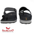 Walkaroo Mens Black Outdoor Comfortable & Fashionable Sandals, Size: 7, 3 image
