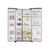 Samsung 700 L Side by Side Refrigerator RS72R5011SL/TL, 5 image