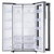 Samsung Side By Side Refrigerator | RH62K60A7SL/TL, 3 image