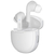QCY T18 MeloBuds TWS White Bluetooth Earbuds, Color: White
