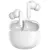 QCY HT03 Active Noise Canceling Wireless Earbuds, Color: White