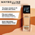 Maybelline Fit Me Matte + Poreless Foundation 30ml - 125 Nude Beige, 4 image