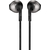 New JBL T205BT Pure Bass Wireless Metal Earbud Headphones with Mic (Black), 2 image