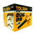 Tolsen Heavy Duty Blower & Vacuum Cleaner (400W) GS & TUV Approved 79604, 2 image