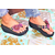 Stylishl Imported Ladies Sandal Light Purple, Size: 40