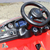 Licensed McLaren P4 12V Battery Powered Ride On Kids Car Remote Control (Red), 2 image