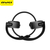 Awei A883BL Wireless Neckband Hi Bass Intelligent USE for Two Together CVC Intelligent Noise Reduction Earbuds, 2 image