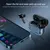 Awei T29 Pro TWS Wireless Gaming Earbuds Touchscreen RGB Stereo In-ear Sports Headset, 5 image