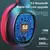WK Design M8 Wireless Bluetooth Headphone With Powerfull Bass, 3 image