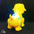 Battery Operated 3D Light & Music Cartoon Barking Dog for Kids (Yellow), 8 image
