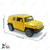 Alloy Die cast Pull Back Mini Metal Jeep Car Model Super Speed Mini Latest Toy Gift For Kids & For Transportation Vehicle Car Lover-yellow, 4 image