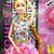 Beauty Fashion Girl Stylish Barbie Doll Wonderful Toy & Accessories For kids & Girls, 9 image
