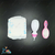 Drink and Wet Potty Training Baby Doll with Comb Bottle and Diapers - Doll Set, 5 image
