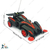 Amazing High Speed Racing Batman Remote Control Toy Car For Kids, 2 image