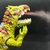 Electronic Walking & Smoke Spray Roaring Dinosaur Sound With Glowing Eyes For Kids, 2 image