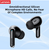 Lenovo XT88 TWS Wireless Earphone Bluetooth 5.3 Dual Stereo Noise Reduction Headset Bass Touch Control Earbud Sport Headphone, 4 image