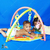 New Born Baby Play Mat Gym Mat Laying And Playing Toy Kids, 7 image