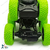 Lateral Dancing Rechargeable Big Size 360 Degree Rotating 8 Wheel Remote Control Stunt Car (Green), 2 image