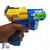 Soft Bullet Blaster Field Arms Fighter Fires Foam Shooter Plastic Soft Bullet Blaster Toy Nub Gun With Suction Target & Bullet, 5 image