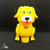 Battery Operated 3D Light & Music Cartoon Barking Dog for Kids (Yellow), 5 image