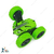 Stunt Racing Remote Control Double Flip Rechargeable Car High Speed (Green), 2 image