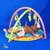 New Born Baby Play Mat Gym Mat Laying And Playing Toy Kids, 2 image
