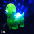 Battery Operated 3D Light & Music Cartoon Barking Dog for Kids (Green), 7 image