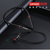 Lenovo HE05x Sports Magnetic Wireless Earphones - Black, 2 image