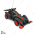 Amazing High Speed Racing Batman Remote Control Toy Car For Kids, 5 image