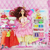 Beauty Fashion and Stylish Barbie Doll Wonderful Toy With Dress &  Accessories For kids & Girls, 4 image