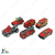 Die Cast Metal Car Set for kids Vehicle Gift Pack 5-Pieces 5 different type of vehicles