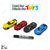 Alloy Die cast Pull Back Mini Metal Private Car Model Super Speed Mini Latest Toy Gift For Kids & For Transportation Vehicle Car Lover (Fullbox), 4 image